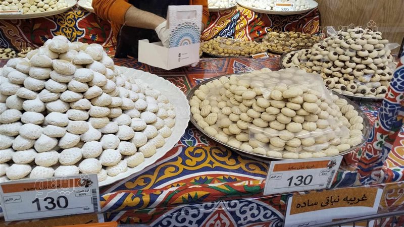 أسعار الكحك والبسكويت