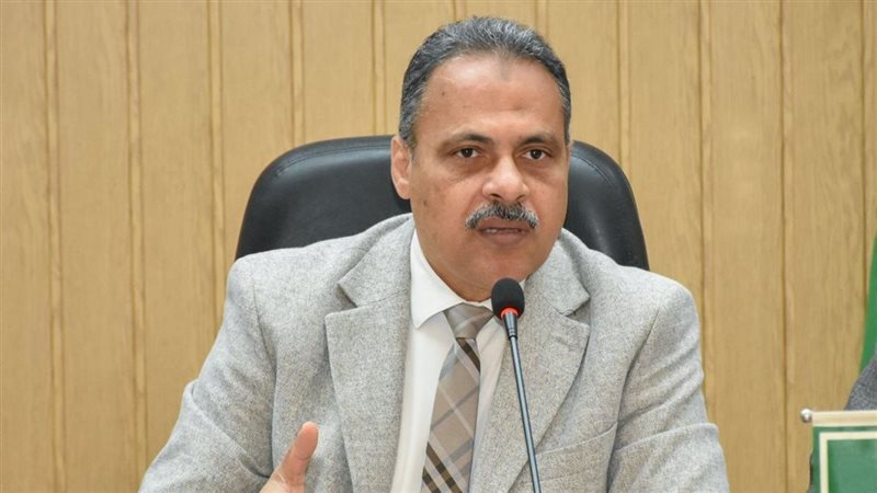 محافظ الشرقية, فيتو