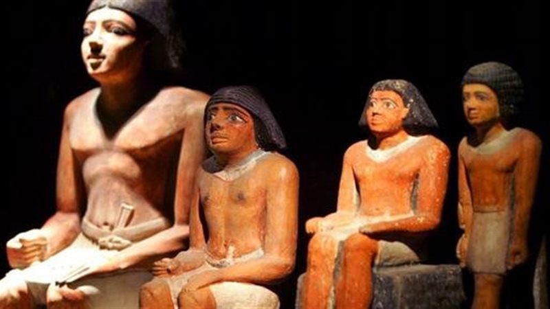 القطع الأثرية المميزة
