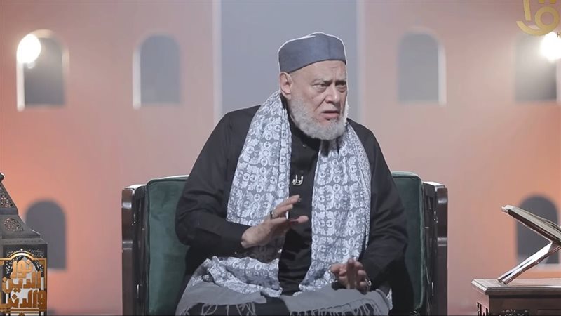 الدكتور علي جمعة،