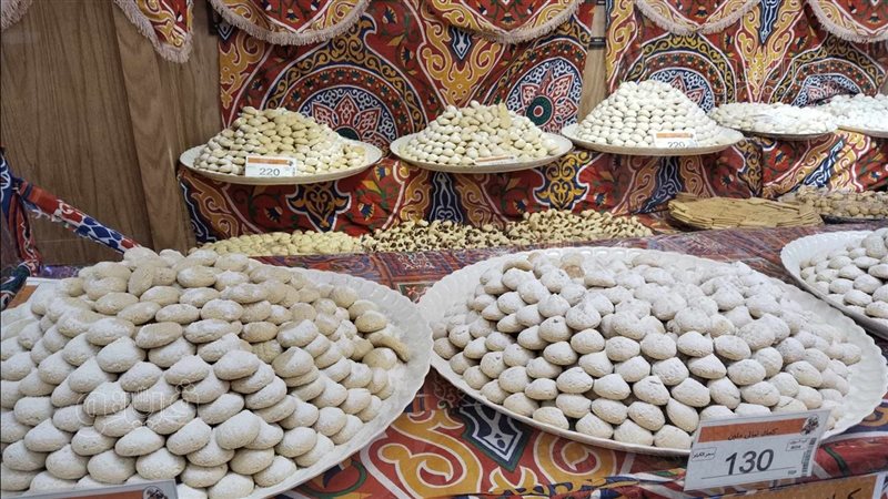 أسعار كعك عيد الفطر