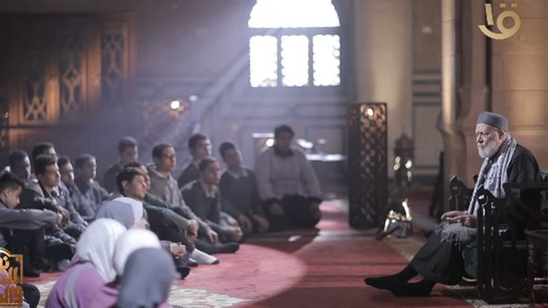 الدكتور علي جمعة،