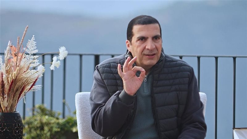 الدكتور عمرو خالد