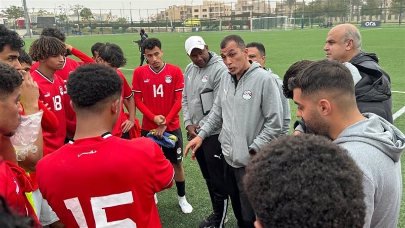 بعثة منتخب الشباب،