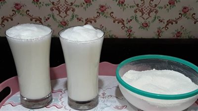 أرخص طريقة لعمل السوبيا البودرة في البيت