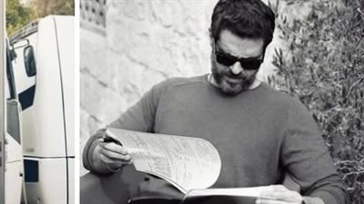  طارق صبري يبدأ في مطاردة طه بالحلقات القادمة من مسلسل الحلانجي