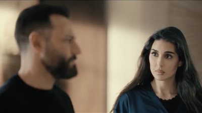 مسلسل الأميرة الحلقة 13، رانيا فريد شوقي تعطي ياسمين صبري روشتة للتعامل مع الشخص النرجسي