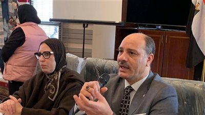 اجتماع موسع لقيادات التعليم بالإسكندرية لمناقشة انطلاق مبادرة تصحيح الأبصار 