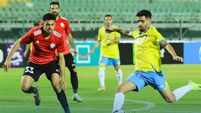 تشكيل الإسماعيلي لمباراة الاتحاد السكندري في الدوري الممتاز