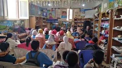  ندوة دينية بمركز شباب سرنباي بالبحيرة ضمن مبادرة 