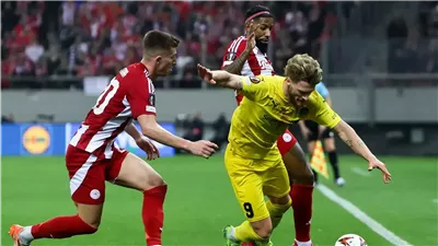 بودو جليمت النرويجي يلتحق بركب المتأهلين لربع نهائي الدوري الأوروبي