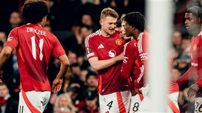 الموعد وتشكيل مانشستر يونايتد المتوقع لمباراة نوتينجهام بالدوري الإنجليزي 