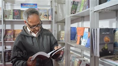 جولة بمعرض فيصل للكتاب بدورته الـ 13 (صور)