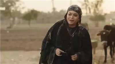 أسماء جلال تعتزل التمثيل في الحلقة الأخيرة من مسلسل 