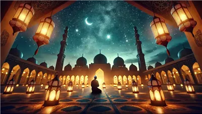 موعد ليلة النصف من رمضان 2025 وأفضل الدعاء والأعمال المستحبة فيها