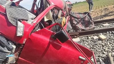 مصرع شخص وإصابة 6 آخرين فى حادث تصادم بطريق أسوان الزراعى