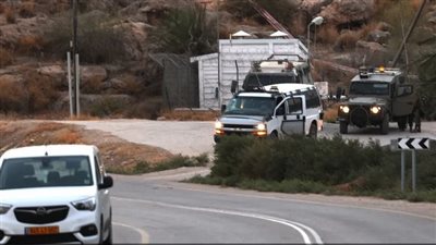 مقتل شخصين برصاص جيش الاحتلال الإسرائيلي بعد محاولة تسلل من الأردن