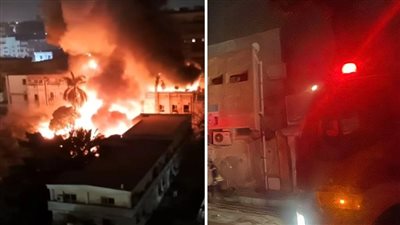 هل يؤثر حريق المعامل المركزية على خدمات التحاليل للمواطنين؟ الصحة توضح 