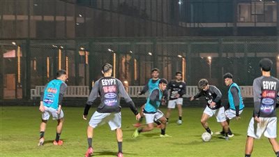 منتخب الشباب يواجه زد وديا قبل السفر إلى قطر