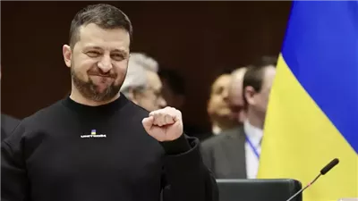 زيلينسكي: وفود من أمريكا وأوروبا تعمل على بلورة خطة سلام في أوكرانيا