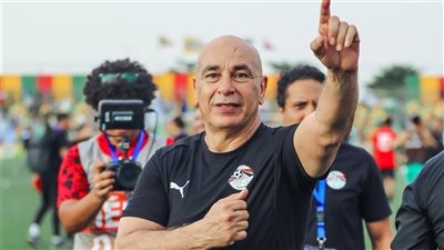 أرقام حسام حسن مع منتخب مصر قبل مواجهة سيراليون الليلة