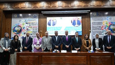 بروتوكول تعاون بين هيئة الاستشعار من البُعد ومحافظة الفيوم لتنفيذ مشروعات بحثية