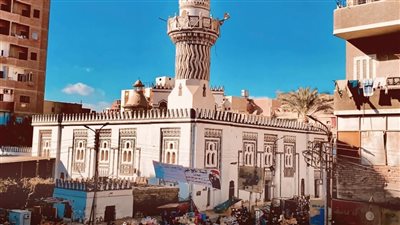 روحانيات وليالٍ قرآنية في رمضان، مسجد العرفاني بالمنيا يتزين لاستقبال رواده (صور)