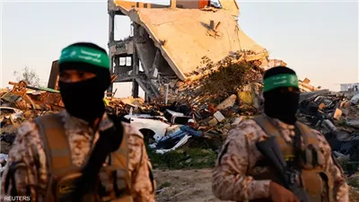 حماس تؤكد مواصلة التزامها بالتفاوض بشأن اتفاق غزة