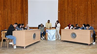 تمريض القناة تتوج بلقب الموسم الخامس لبطولة عباقرة الكليات (صور) 