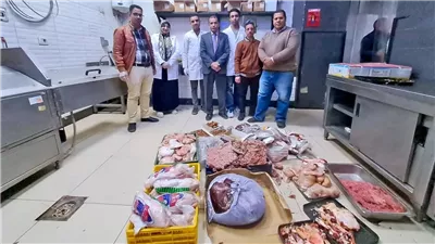 تحرير 79 محضر تموين متنوعا خلال حملات مكبرة في سوهاج