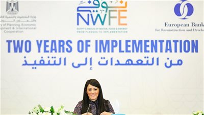 المشاط: 6.7 مليار جنيه استثمارات لربط 4 مشروعات طاقة متجددة 