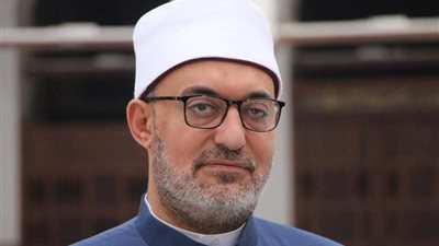 المفتي مشيدا باستعدادات افتتاح المتحف الكبير: رسالة مهمة تؤكد ريادة مصر 