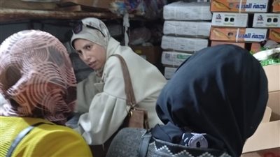 محافظ الدقهلية: ضبط 3250 كيلو لحوم ودواجن فاسدة (صور)