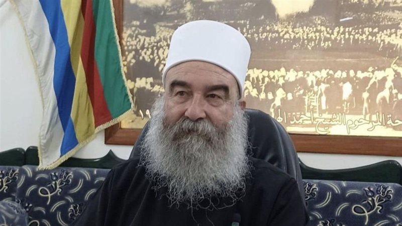 الشيخ حكمت الهجري،