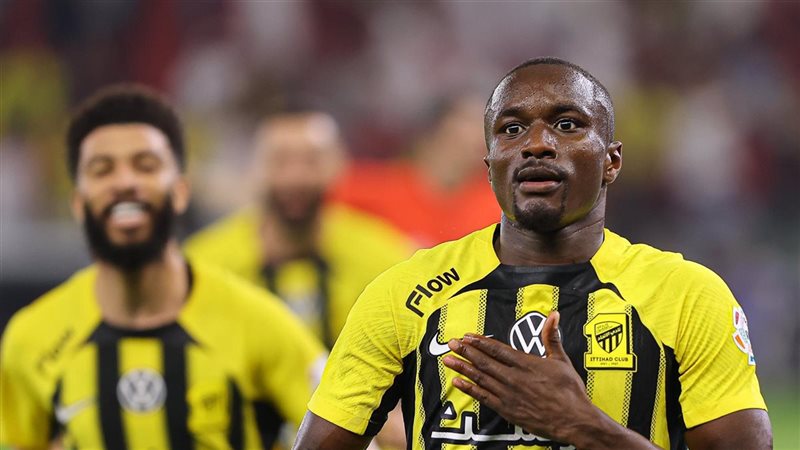 اتحاد جدة، فيتو