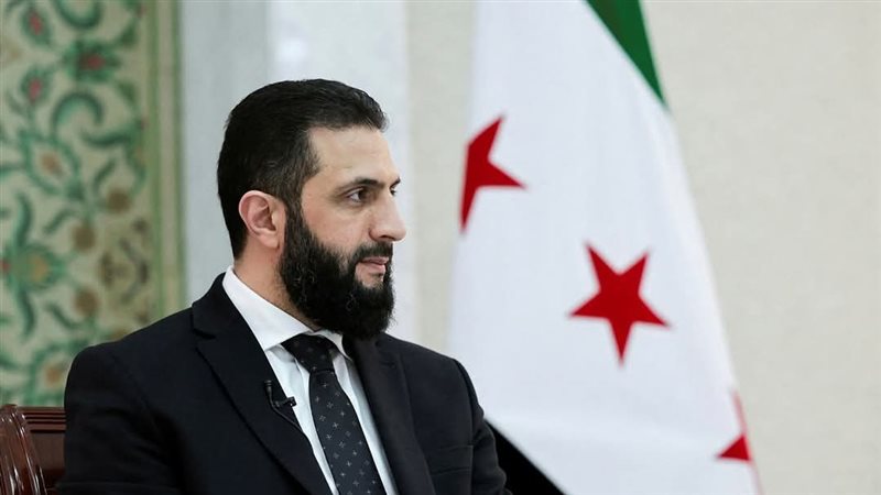 أحمد الشرع، فيتو