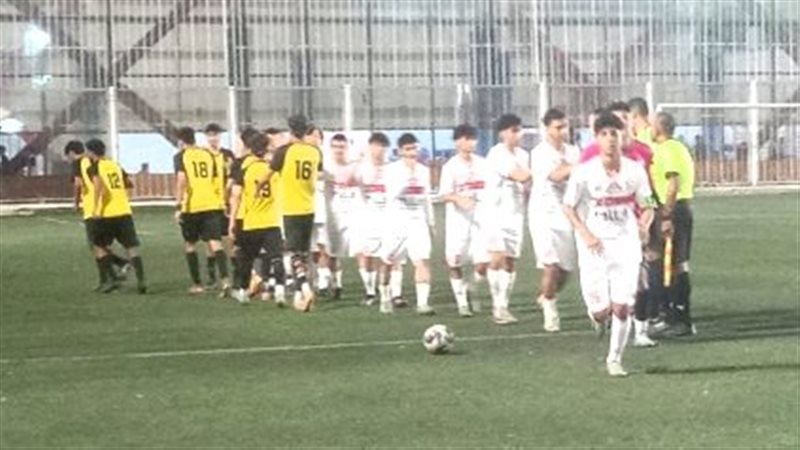 المقاولون والزمالك