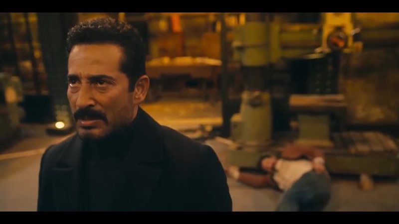 سيد الناس، فيتو 