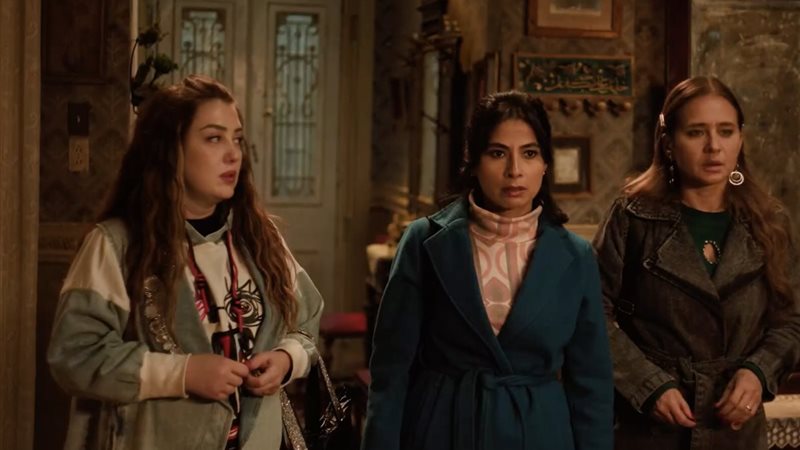 مسلسل إخواتي، فيتو