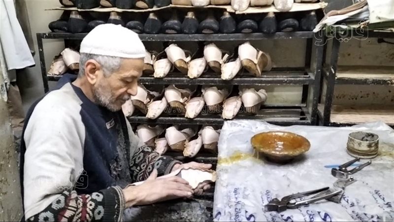 صناعة الاحذية، فيتو