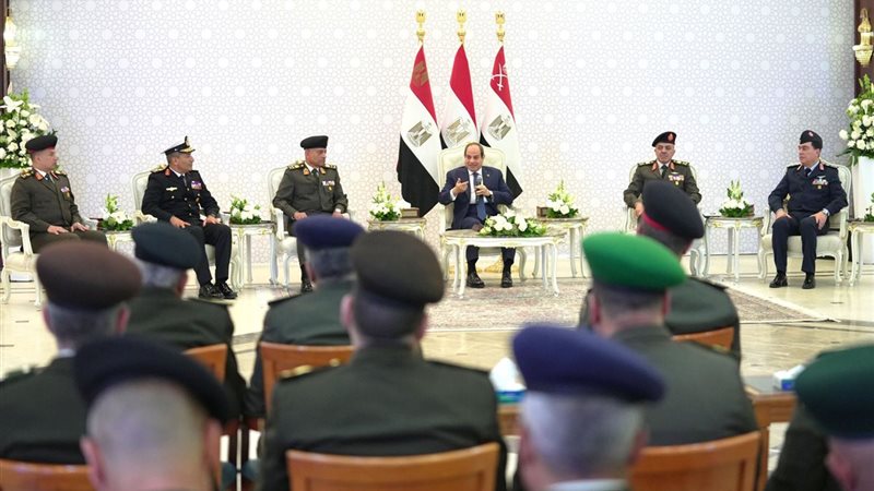 الرئيس عبد الفتاح