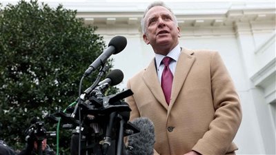 المبعوث الأمريكي مهددا حماس: شاهدوا ما فعلناه بالحوثي وكونوا أكثر عقلانية