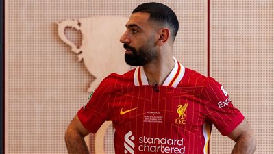 الصراع على الحذاء الذهبي، ليفاندوفسكي يقترب من عرش محمد صلاح