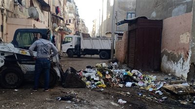 19 صورة ترصد رفع 530 طن مخلفات وقمامة في الدقهلية 