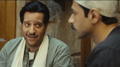 أحمد أمين يقدم الجزء الثاني من مسلسل النص في رمضان 2026