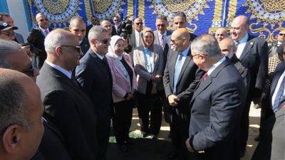  قطاع البترول ينتهي من تطوير حلب وخالد بن الوليد وأبو مسعود بالإسكندرية