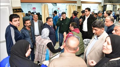 وفاة أول ضحية من مصابي حريق فرن الكنافة بالمنصورة متأثرا بإصاباته 