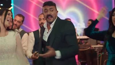 زفاف أسطوري لـ أحمد العوضي وميرنا نور الدين بالحلقة 14 من مسلسل فهد البطل