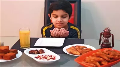 4 توصيات من الصحة لزيادة تركيز الأطفال الصائمين في رمضان