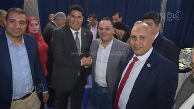 احتفالا بشهر رمضان، حفل إفطار جماعي لـ